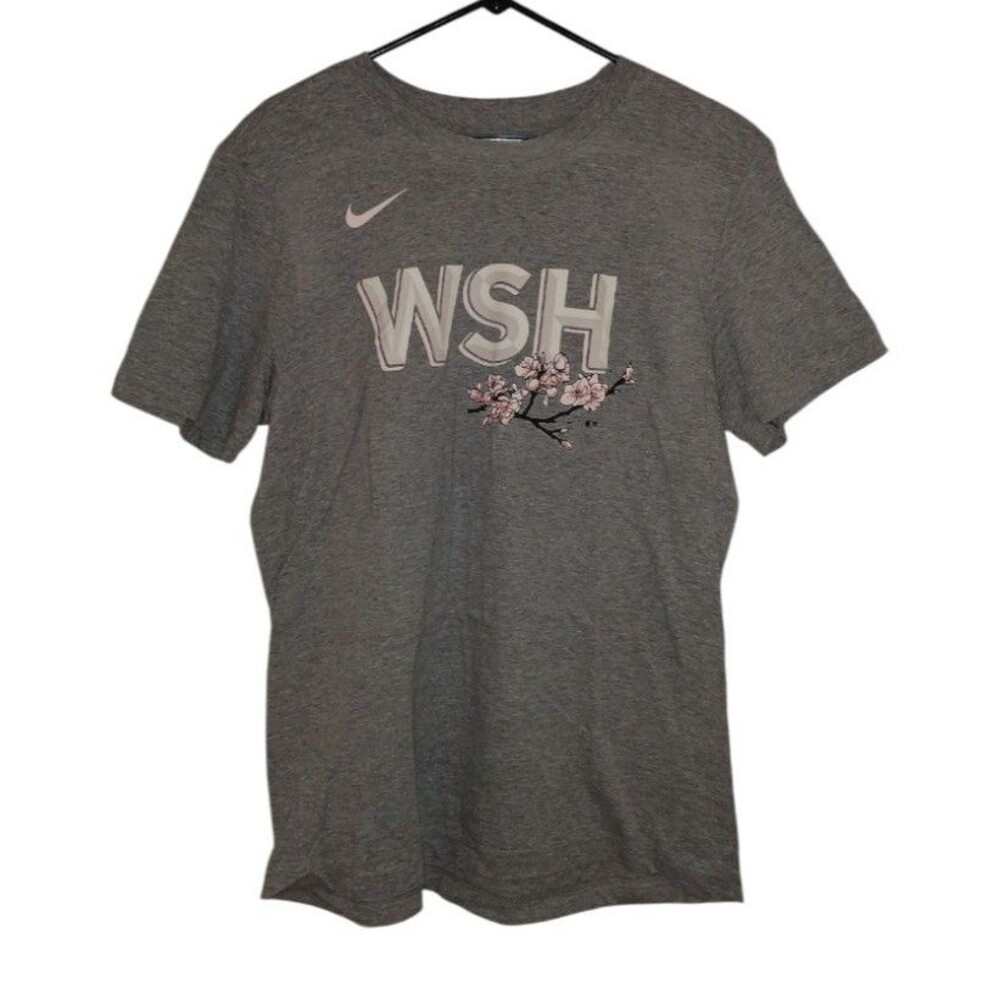 Nike Washington Nationals City Connect Juan Soto T-Shirt Men's Large NWOT